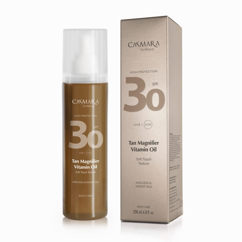 Tan Magnifier Vitamin Oil SPF 30