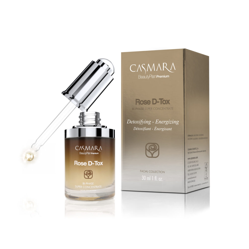Superconcentrado Rose D-Tox
