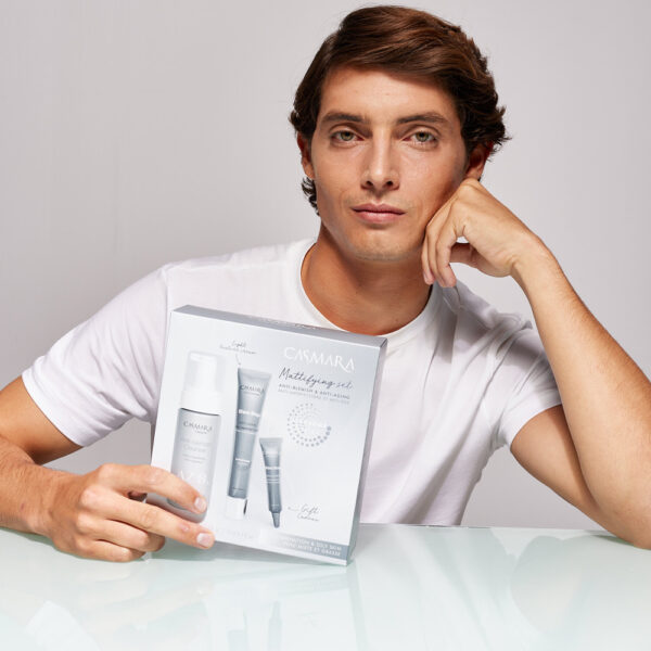 Shine Stop HYDRO gel-cream + ANTIBLEMISH Cleanser + SEBOCONTROL gel-cream - Imagen 2